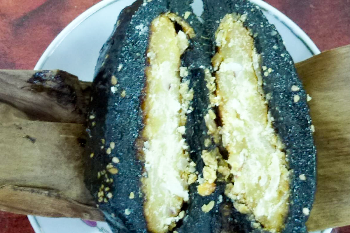 Banh gai, Bánh gai
