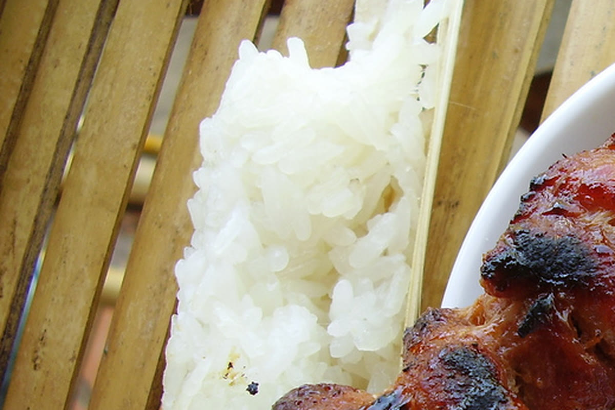 Bamboo-tube rice, Cơm lam