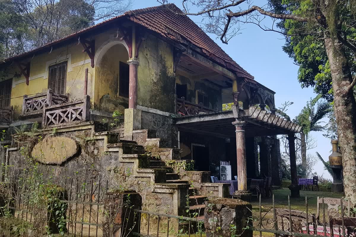 Summit villas