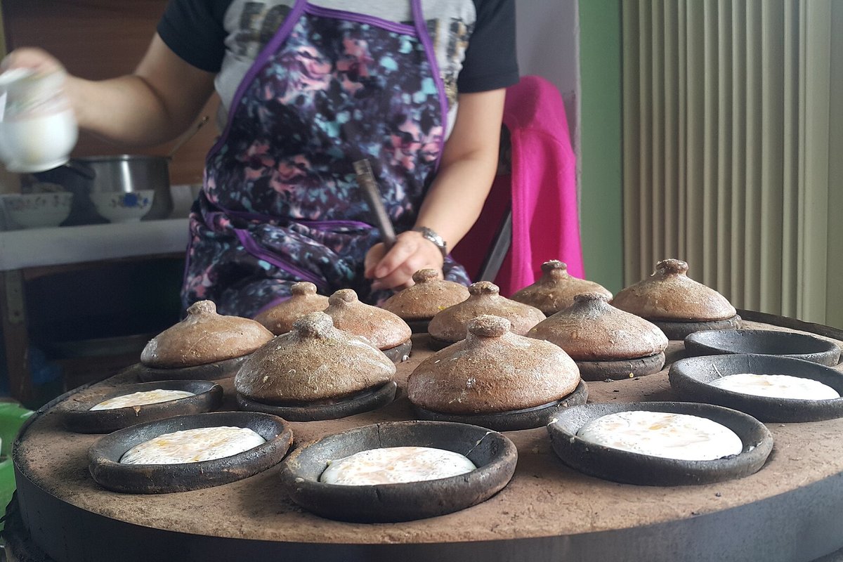 Bánh căn, Bánh căn