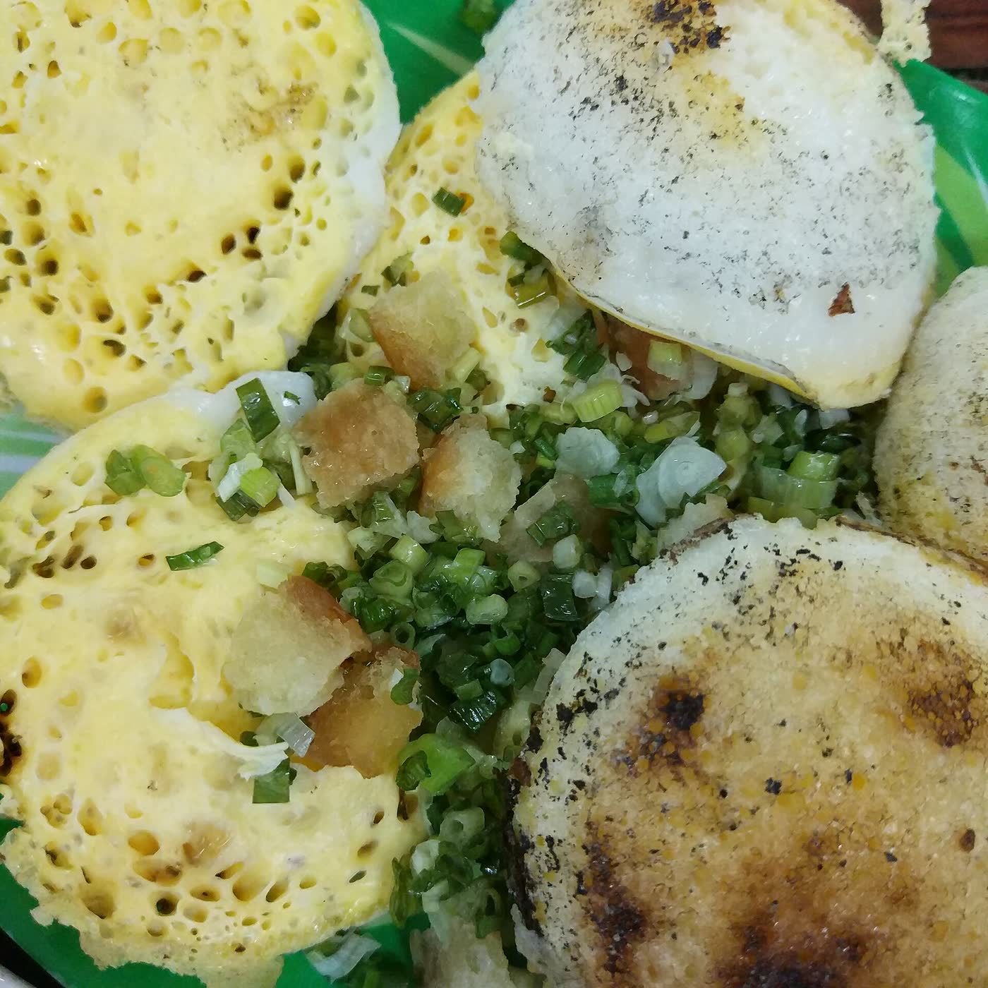 Bánh căn, Bánh căn
