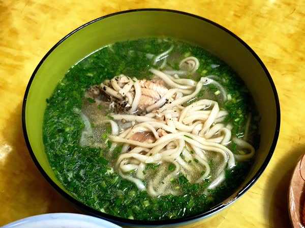 Banh canh, Bánh canh