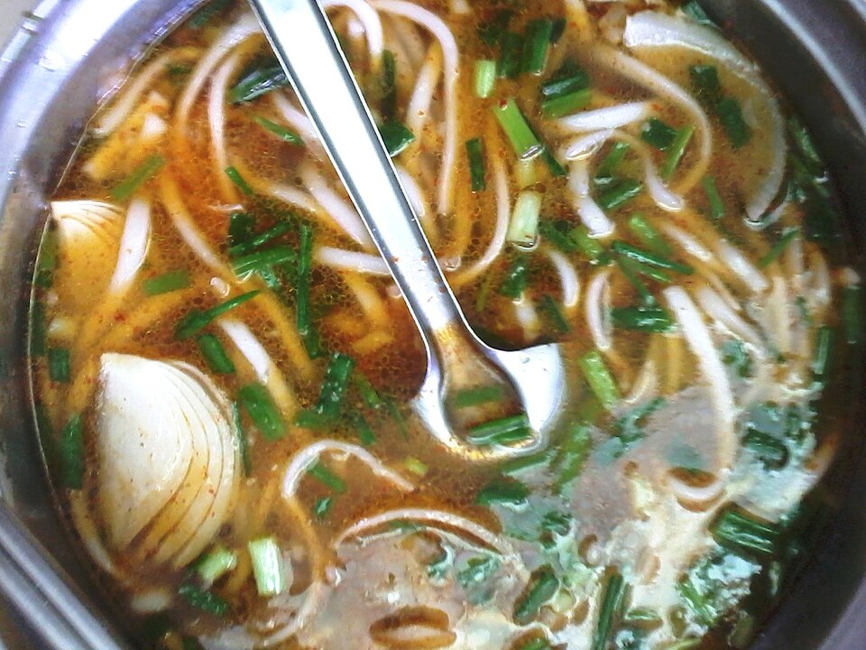 Banh canh Trang Bang, Bánh canh Trảng Bàng