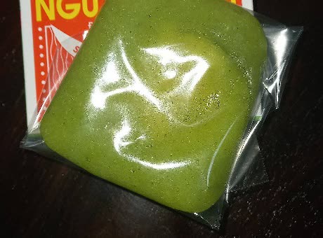 Banh com, Bánh cốm