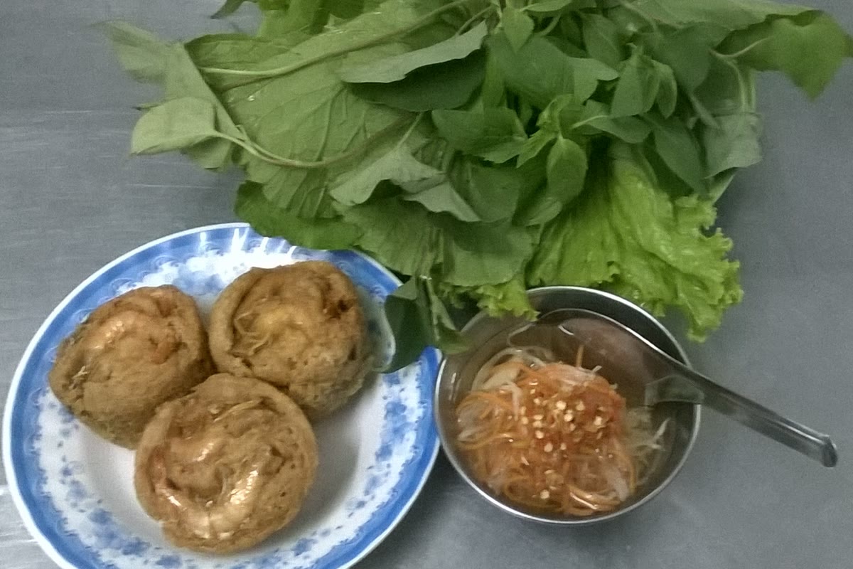 Banh cong, Bánh cống