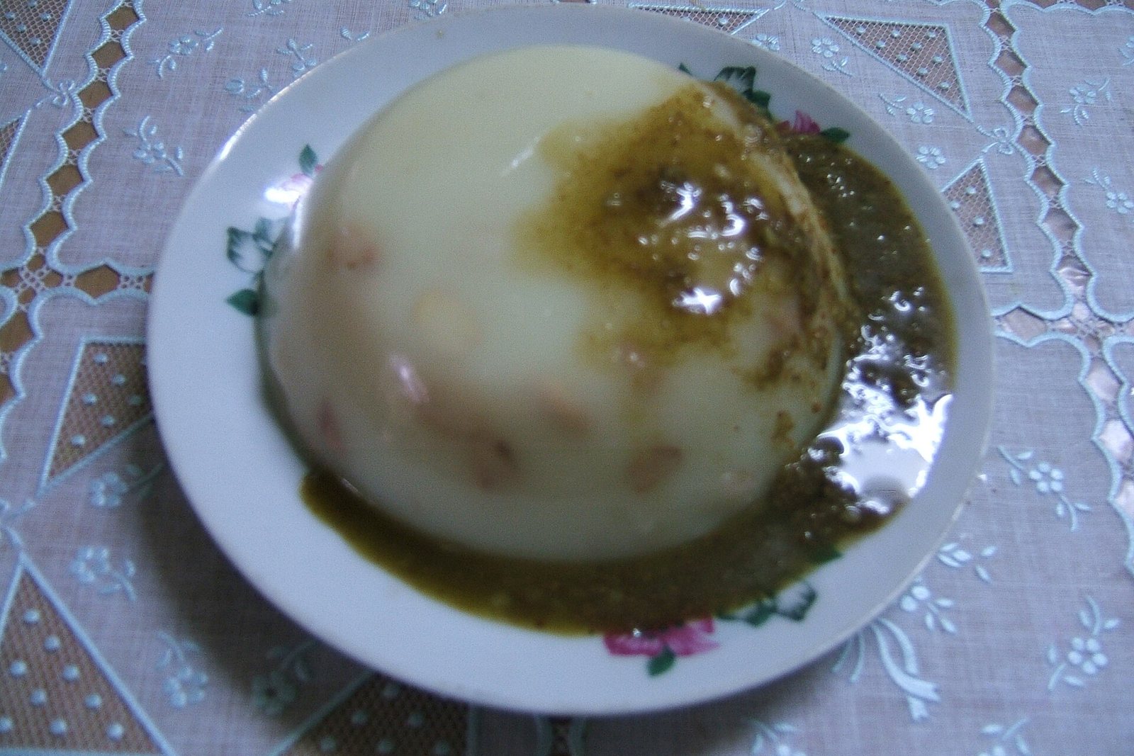 Hot banh duc