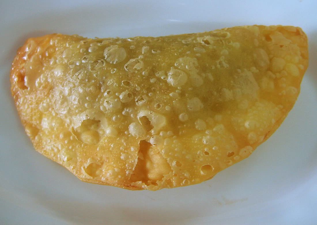 Banh goi Nam Dinh, Bánh gối Nam Định