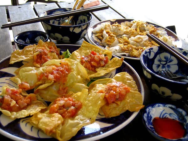 Banh nam, Bánh nậm