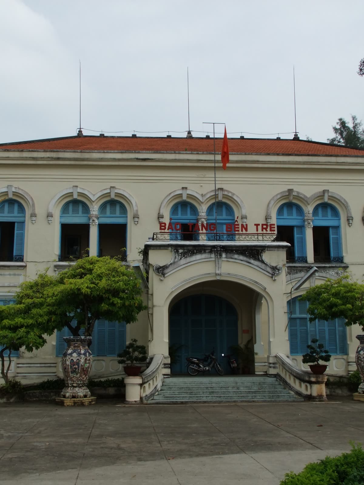 Ben Tre Museum