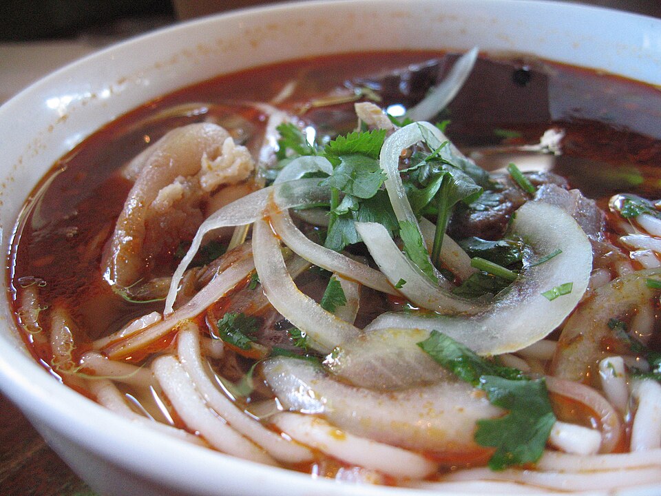 Bun bo Hue