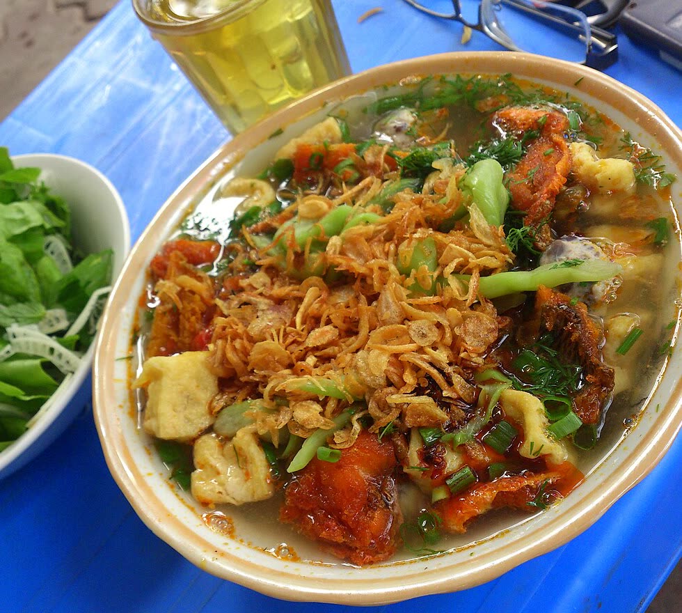 Bun ca, Bún cá