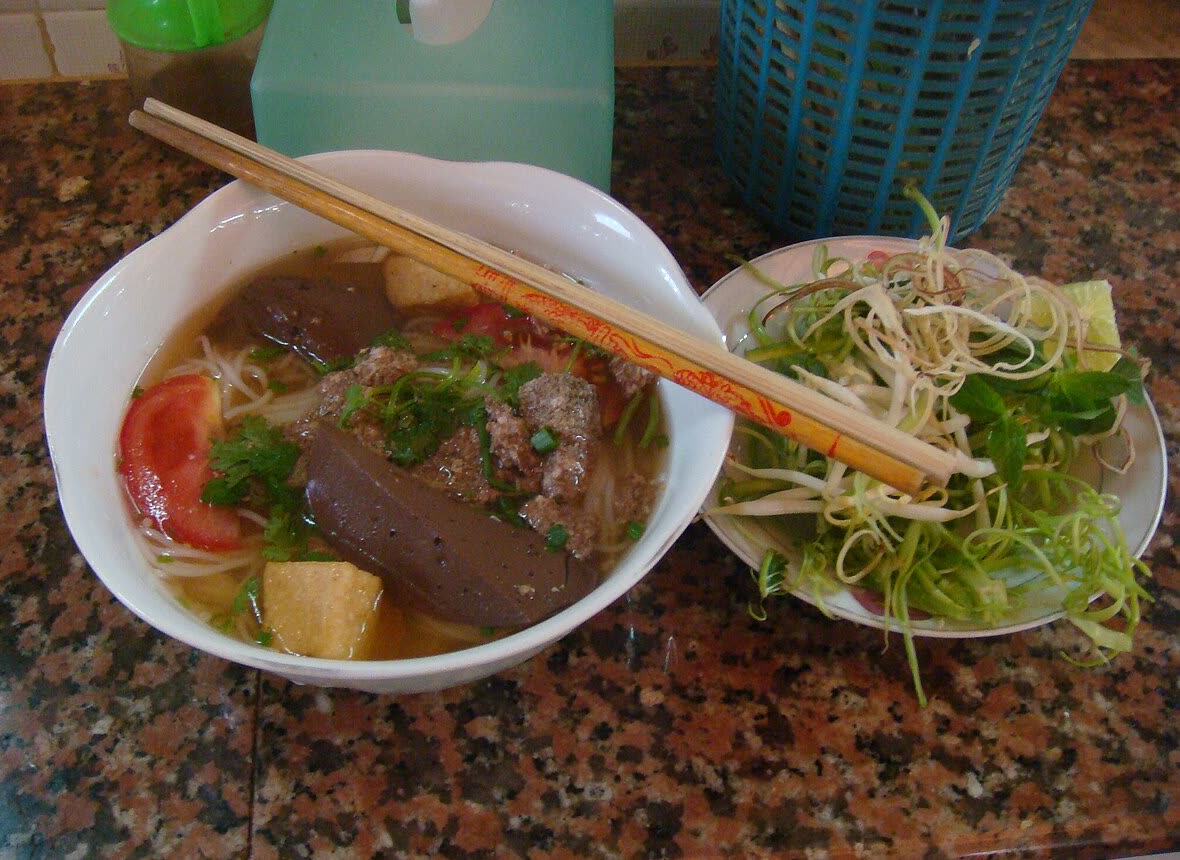 Bun rieu, Bún riêu