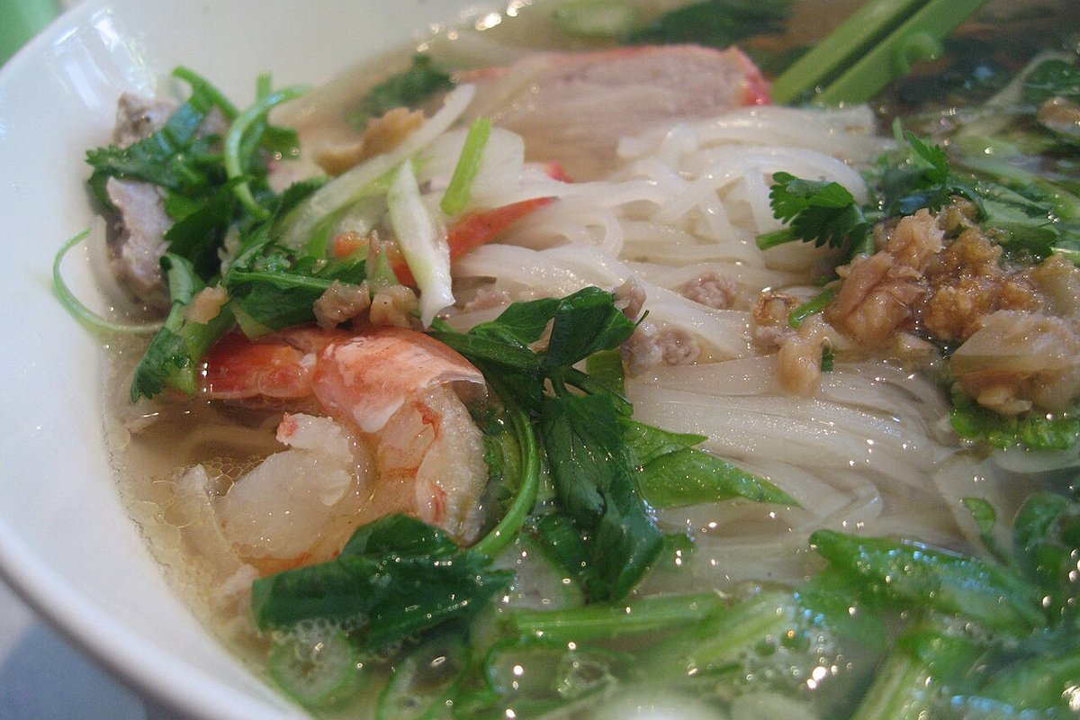 Hu tieu, Hủ tiếu
