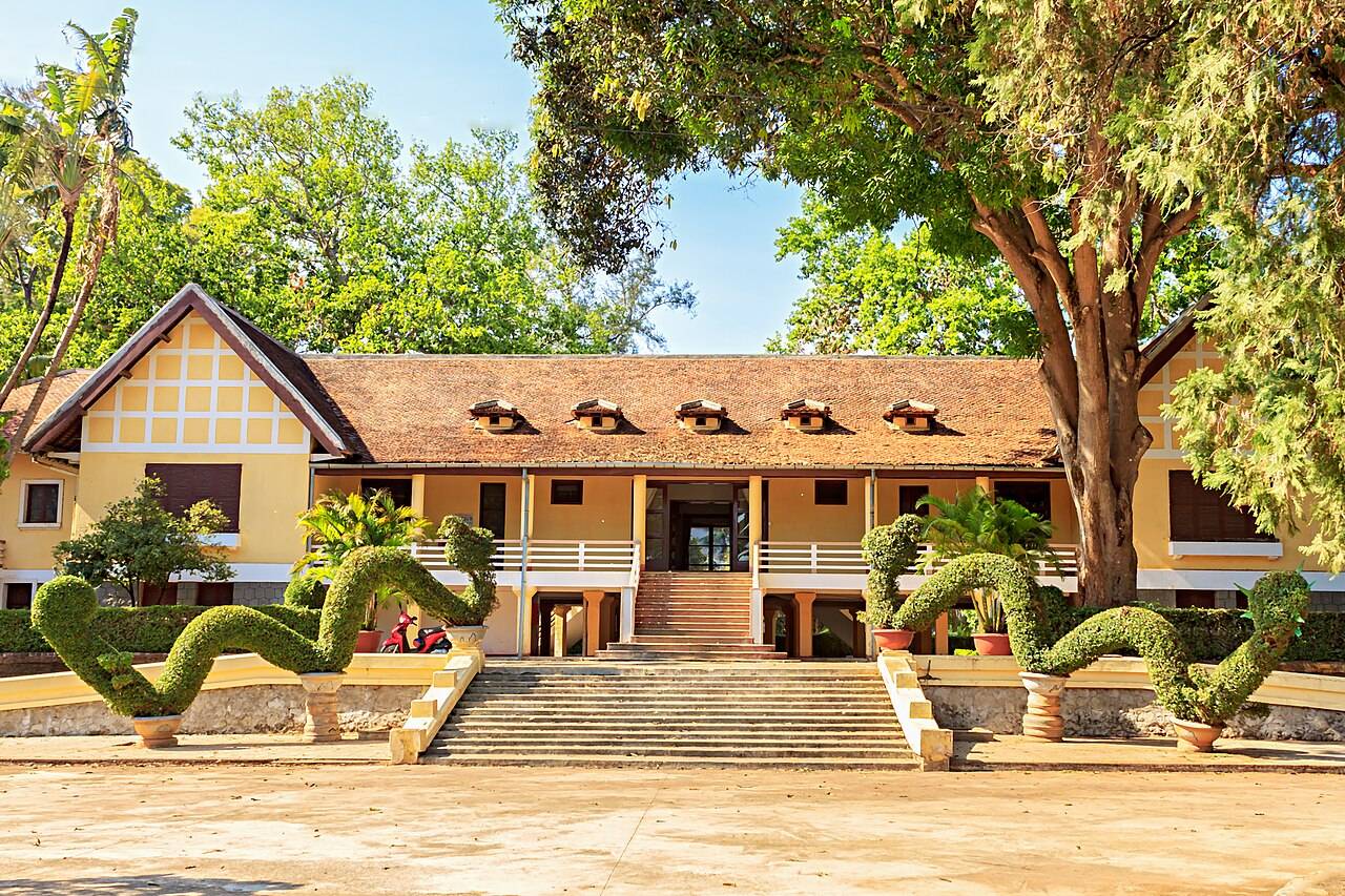 Bao Dai Palace