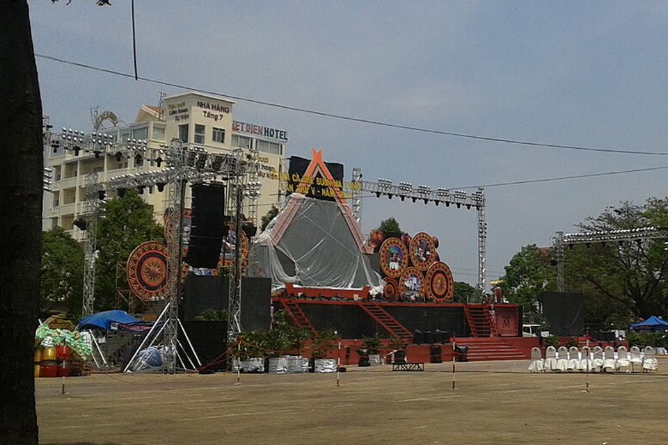 Buon Ma Thuot Coffee Festival