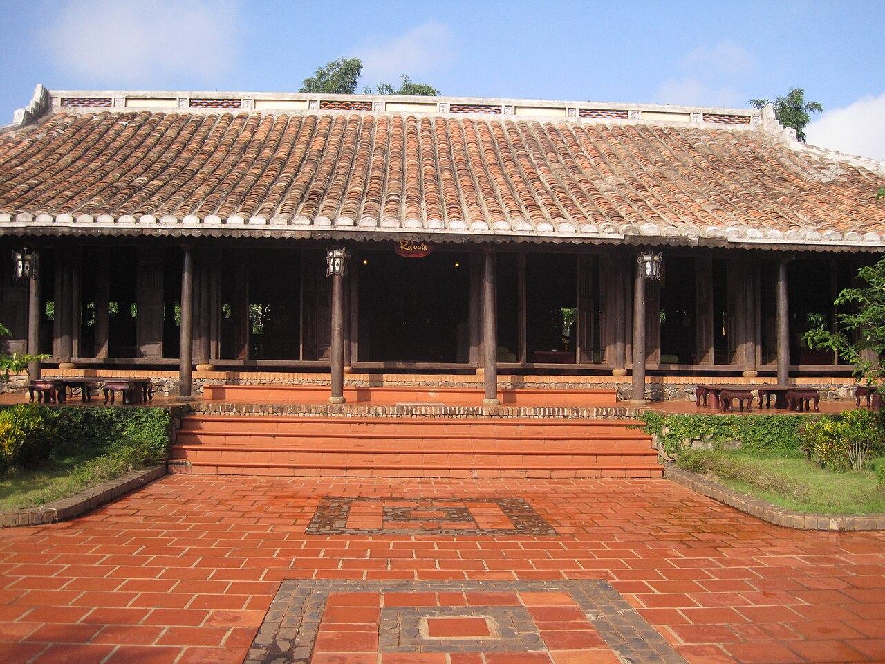 Trung Nguyen Coffee Village
