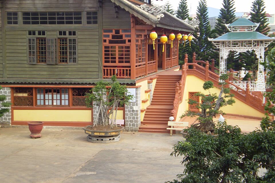 Khai Doan Pagoda