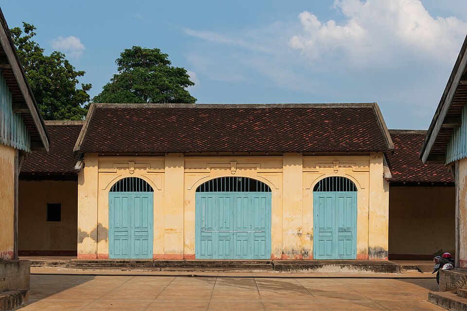 Buon Ma Thuot Prison