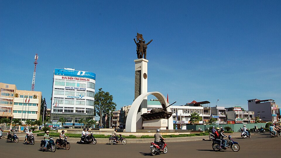 Buon Ma Thuot