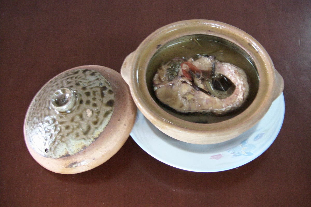 Claypot fish, Cá kho