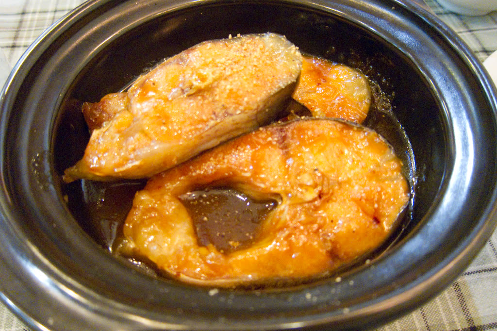 Claypot fish, Cá kho tộ