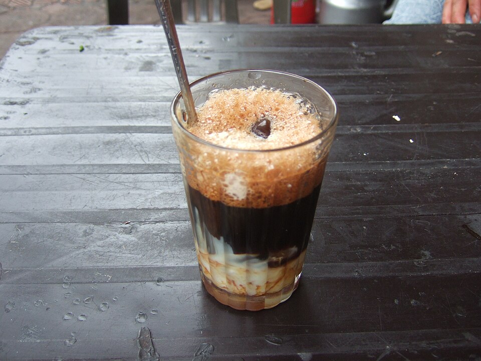 Vietnamese coffee