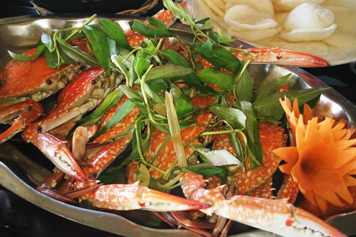 Ghe, Ghẹ