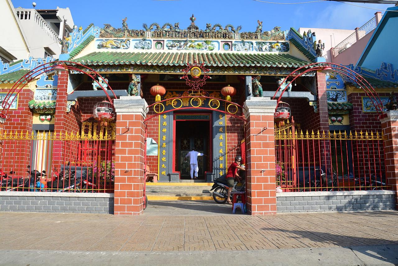 Ong Pagoda
