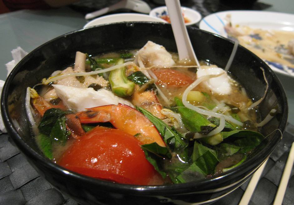 Canh chua, Canh chua