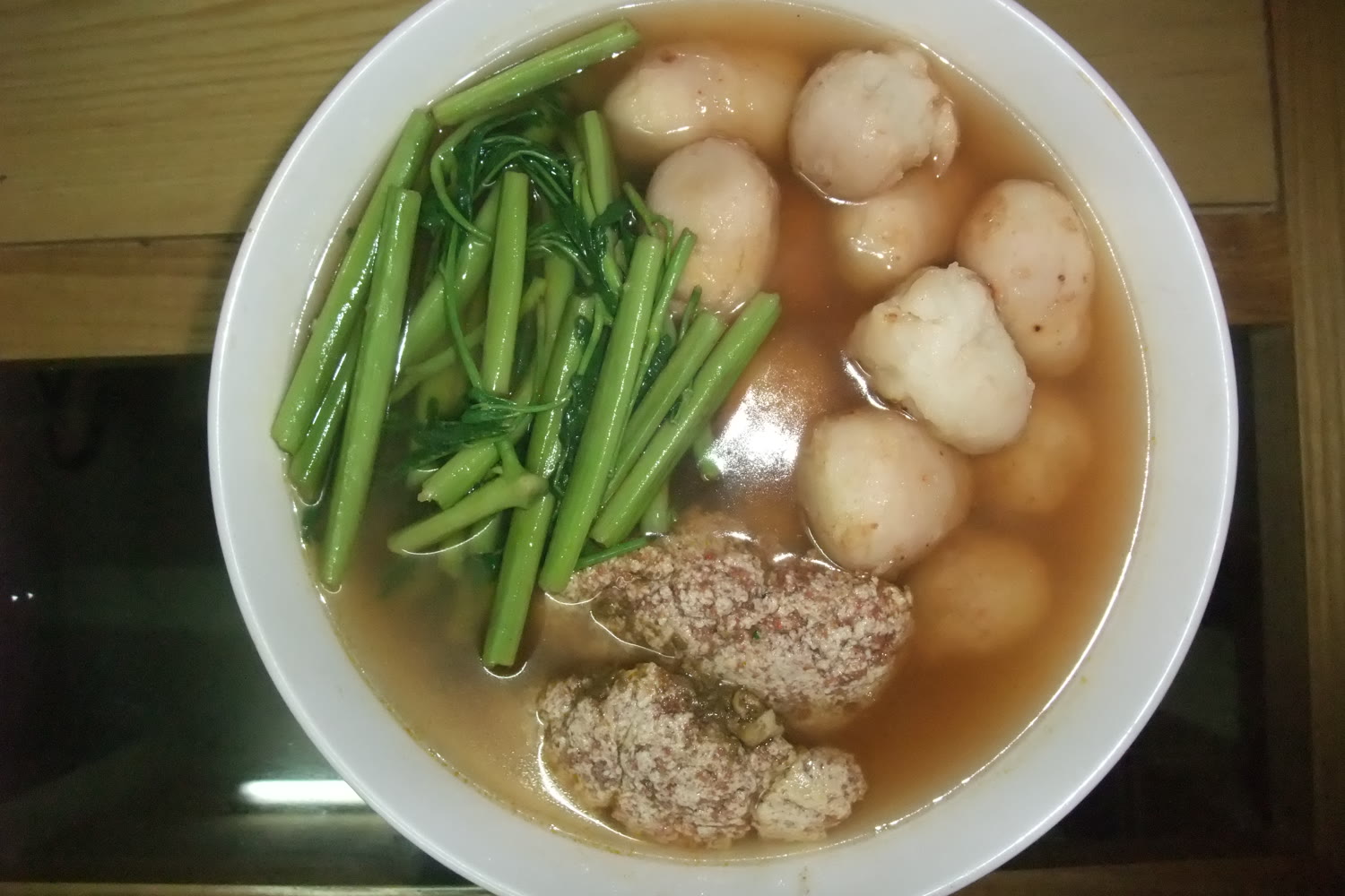 Canh cua, Canh cua