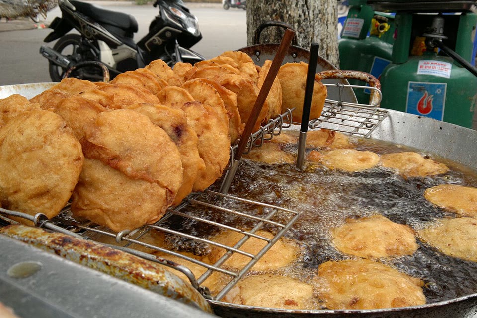Ap chao, Bánh áp chao