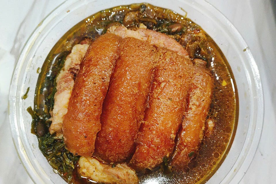 Khau nhuc, Khau nhục