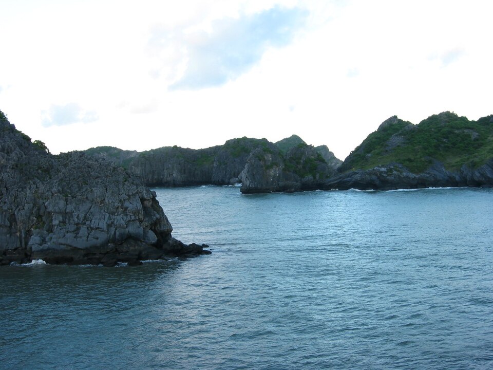 Lan Ha Bay