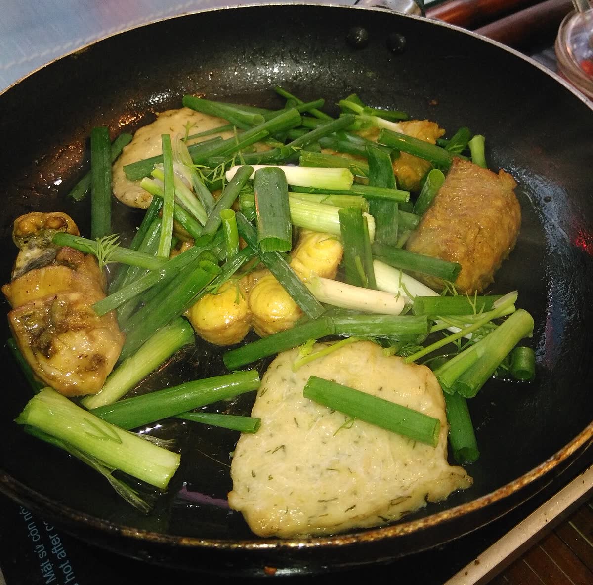 Chả cá Cù Lao Chàm, Chả cá Cù Lao Chàm