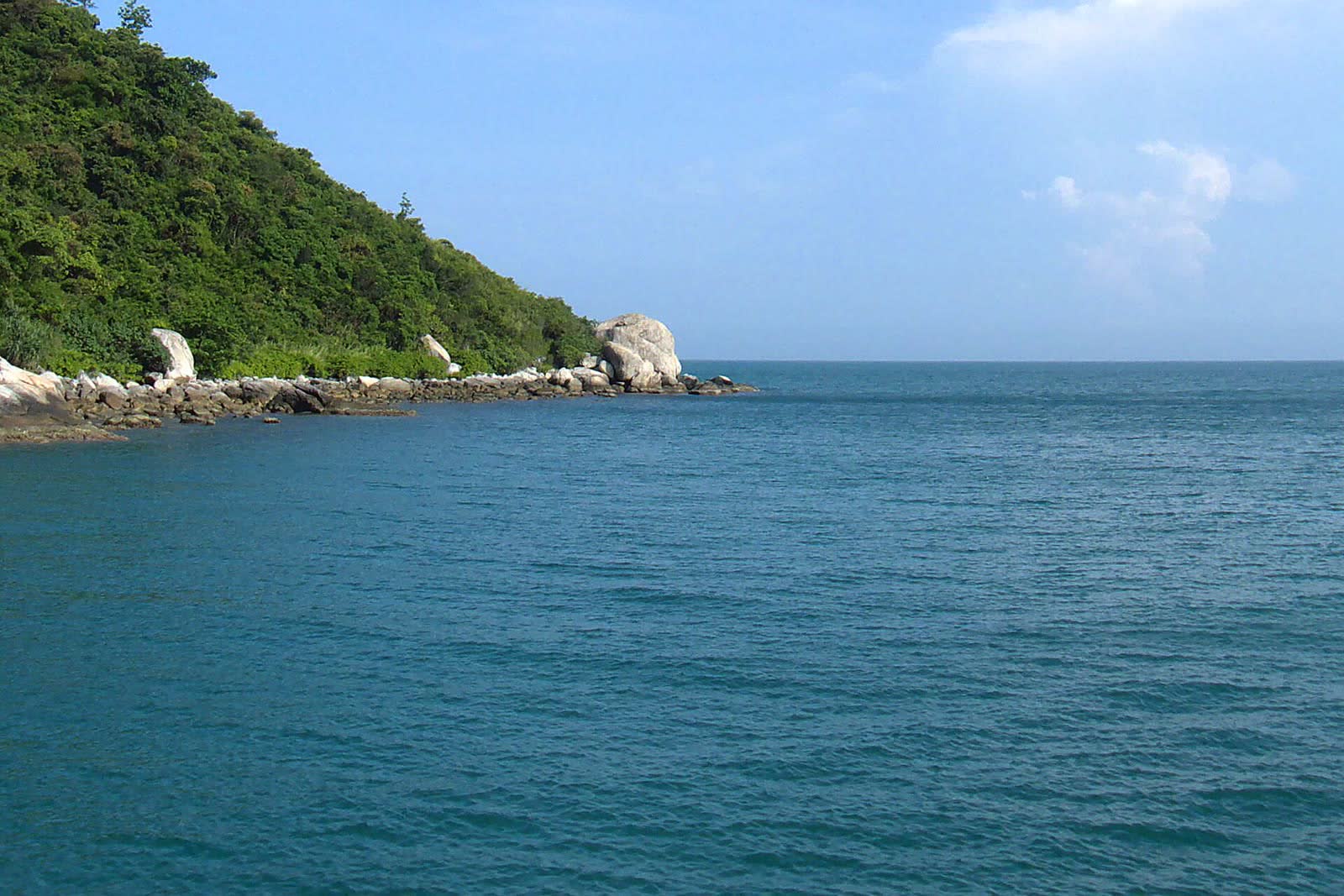 Cu Lao Cham Reserve