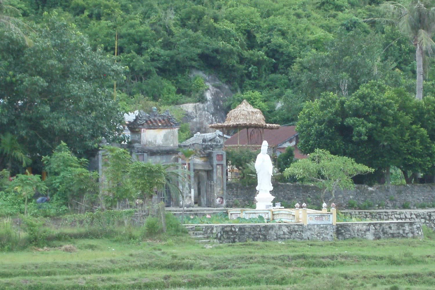 Hai Tang Pagoda