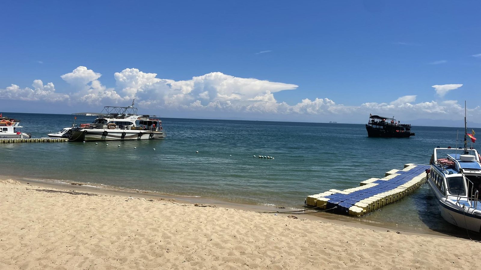 Cham Islands