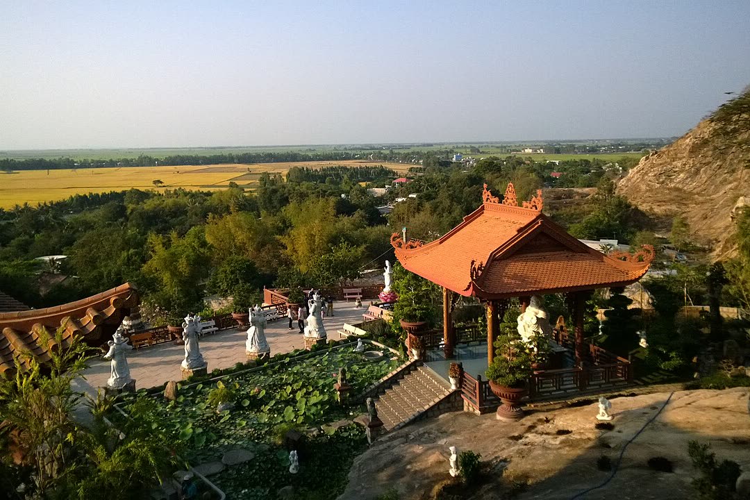 Cave Pagoda