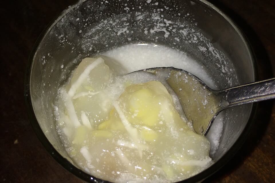 Pomelo sweet soup, Chè bưởi