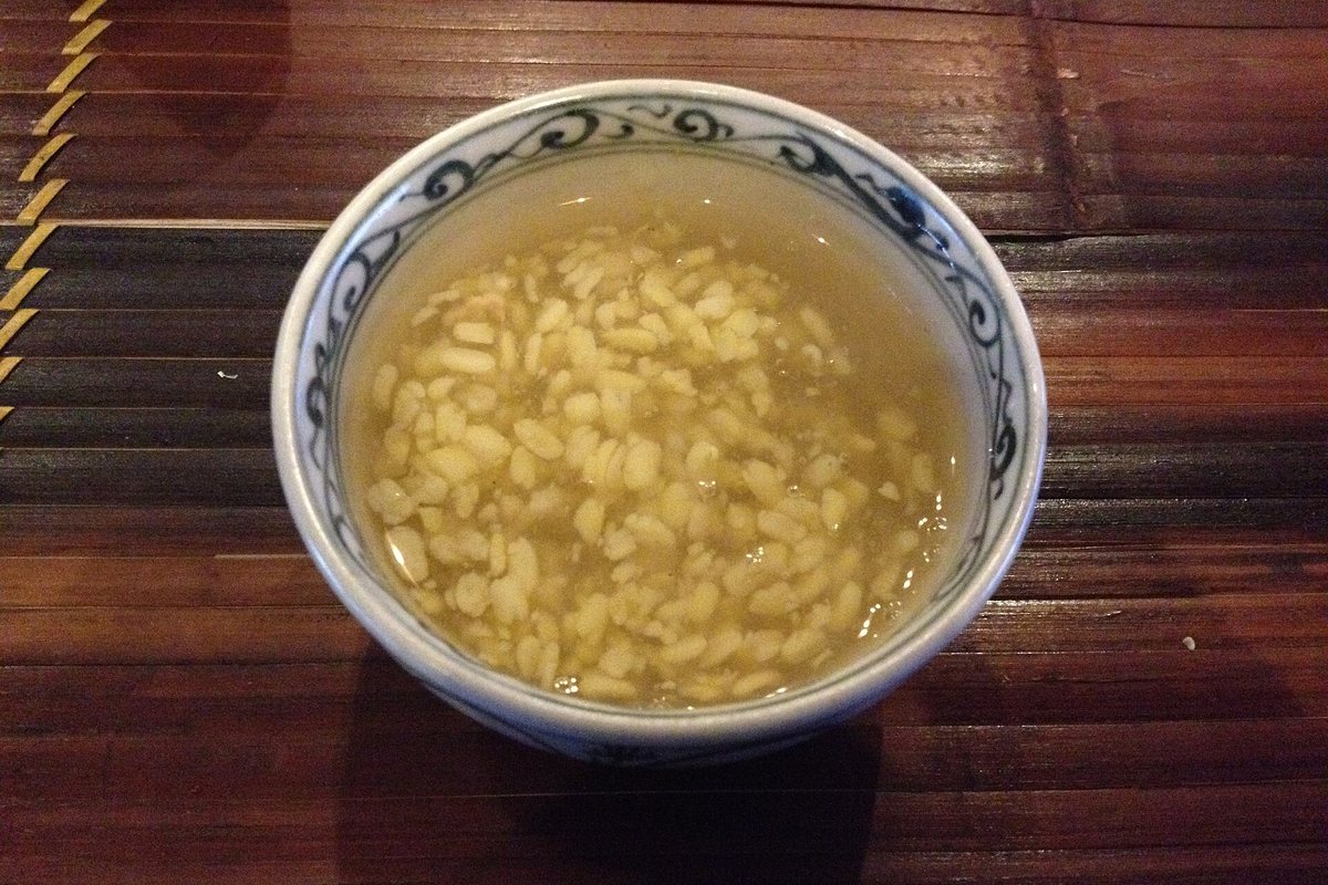 Che dau xanh, Chè đậu xanh