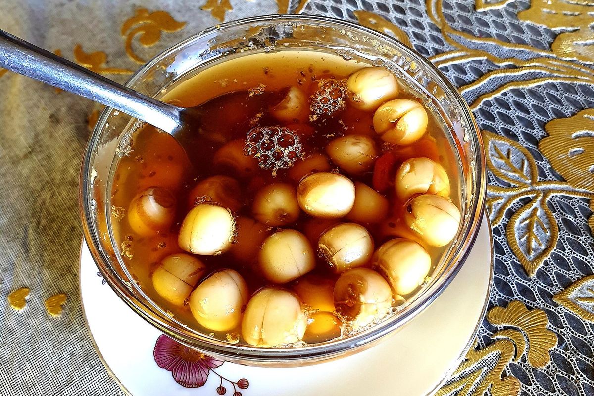 Che hat sen, Chè hạt sen