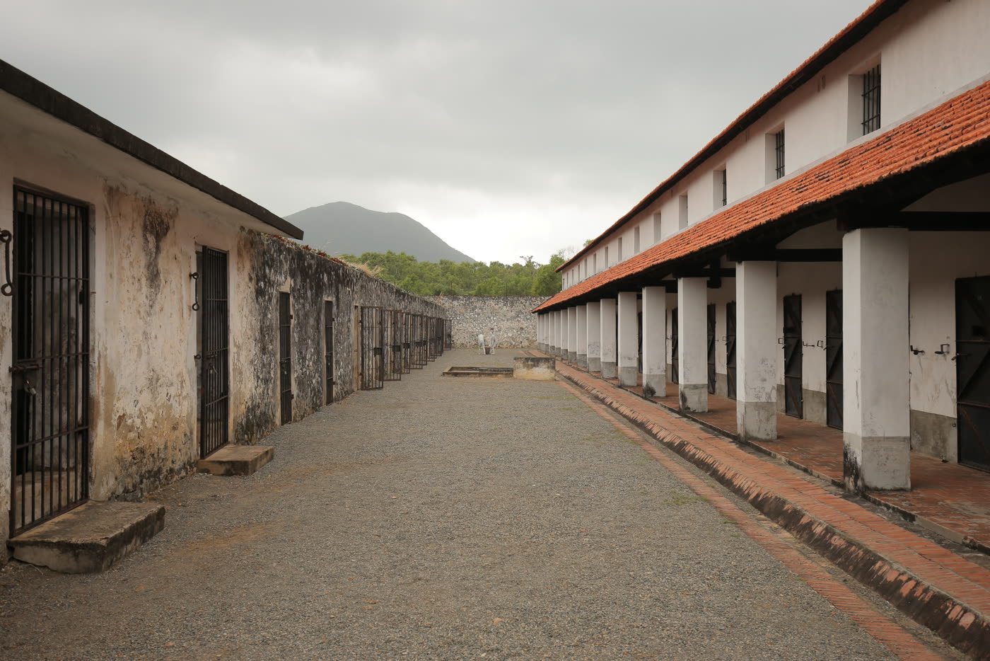 Con Dao prison