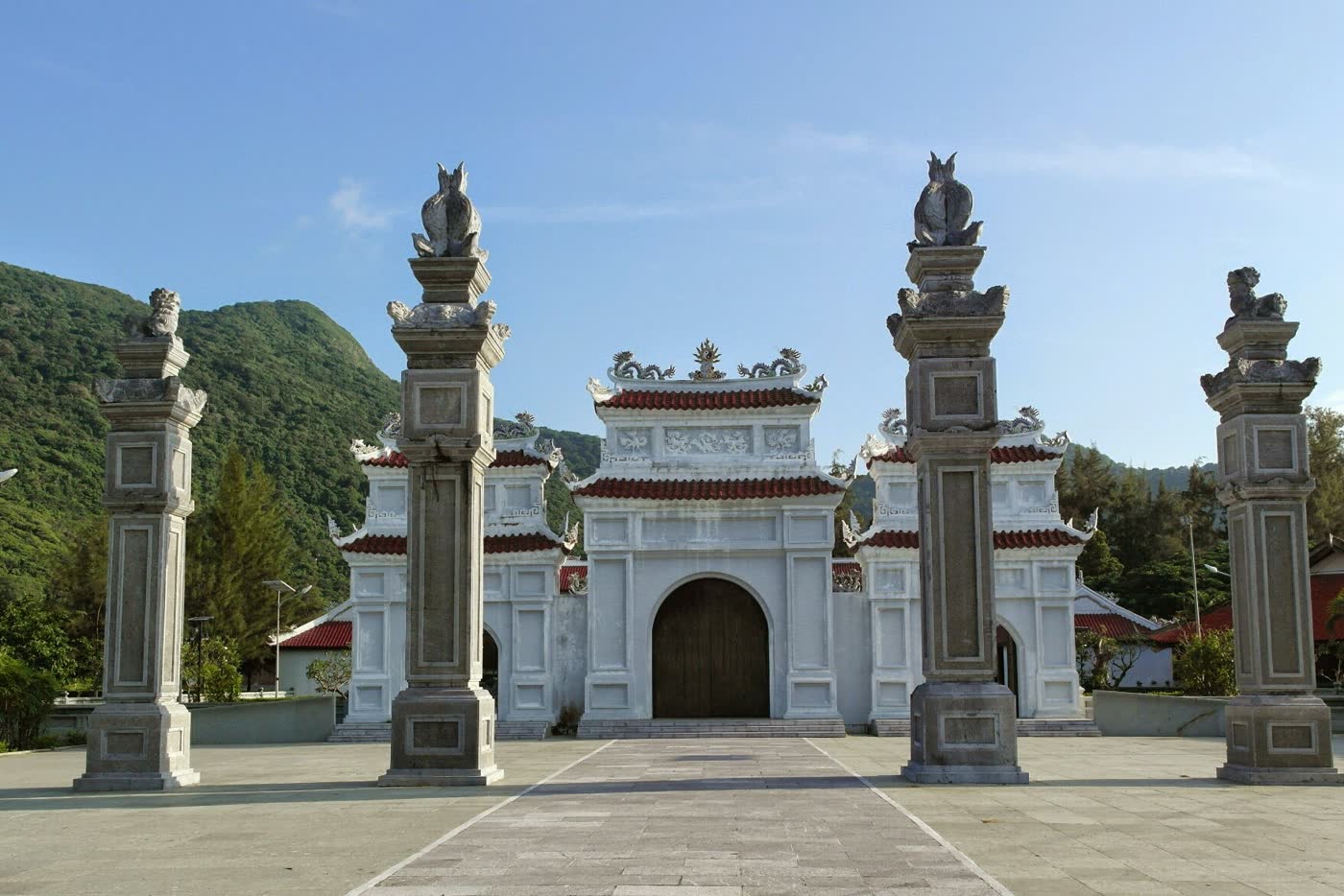 Vo Thi Sau memorial