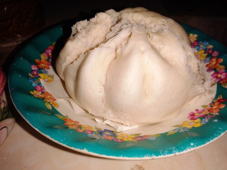 Bánh bao, Bánh bao
