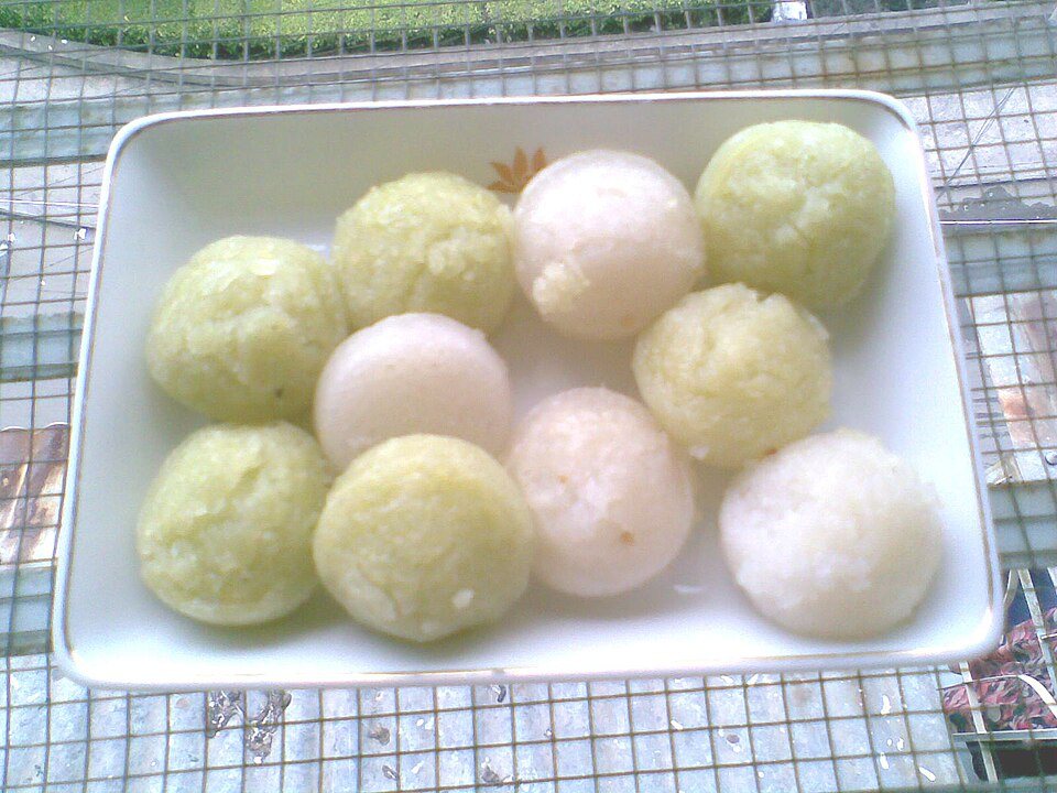 Bánh bò, Bánh bò