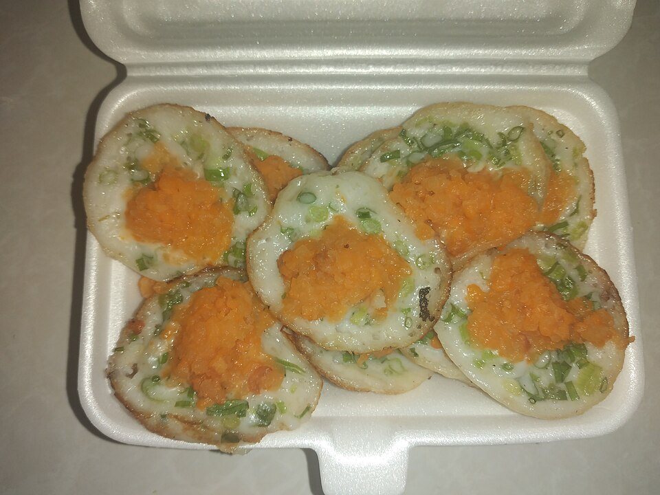 Cambodian-style bánh khọt, Bánh khọt kiểu Campuchia