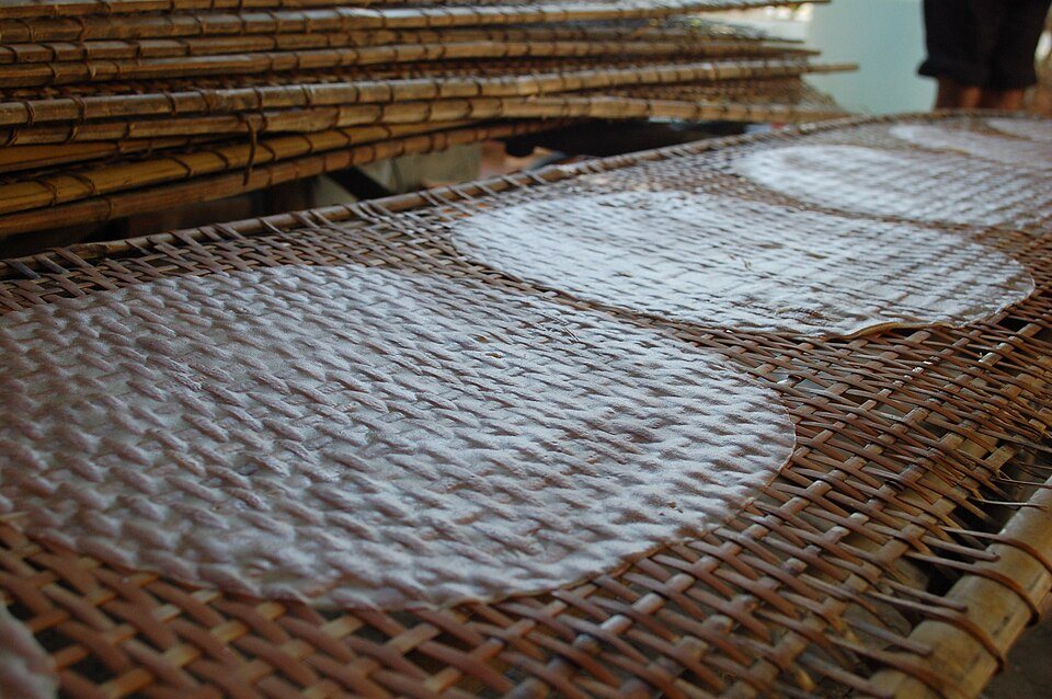 Phú Hòa Đông rice paper
