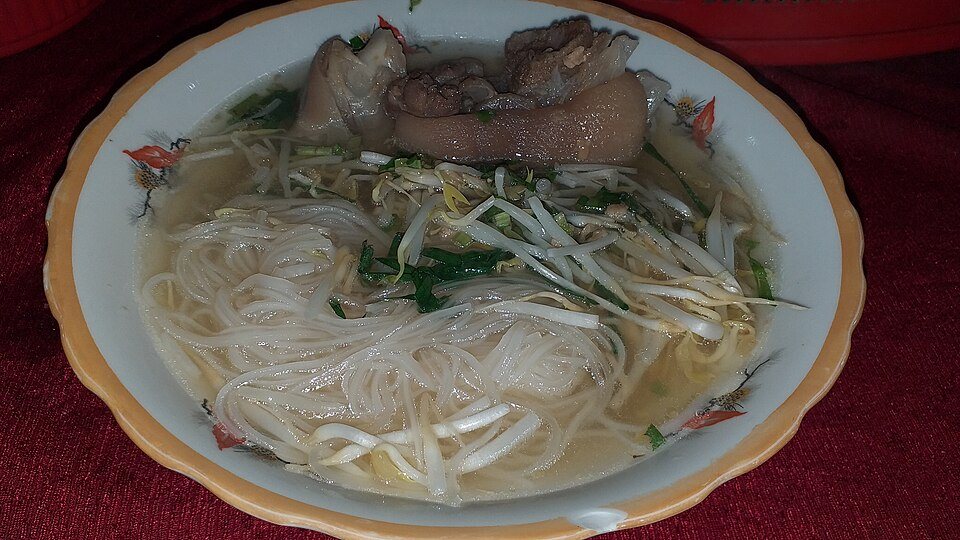 Hủ tiếu, Hủ tiếu