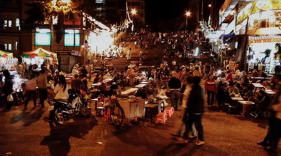 Da Lat Market