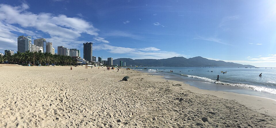 My Khe Beach
